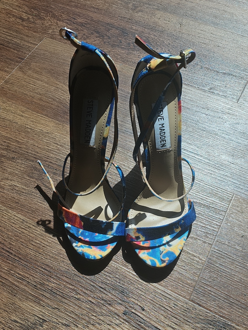 Steve Madden Feliz heels